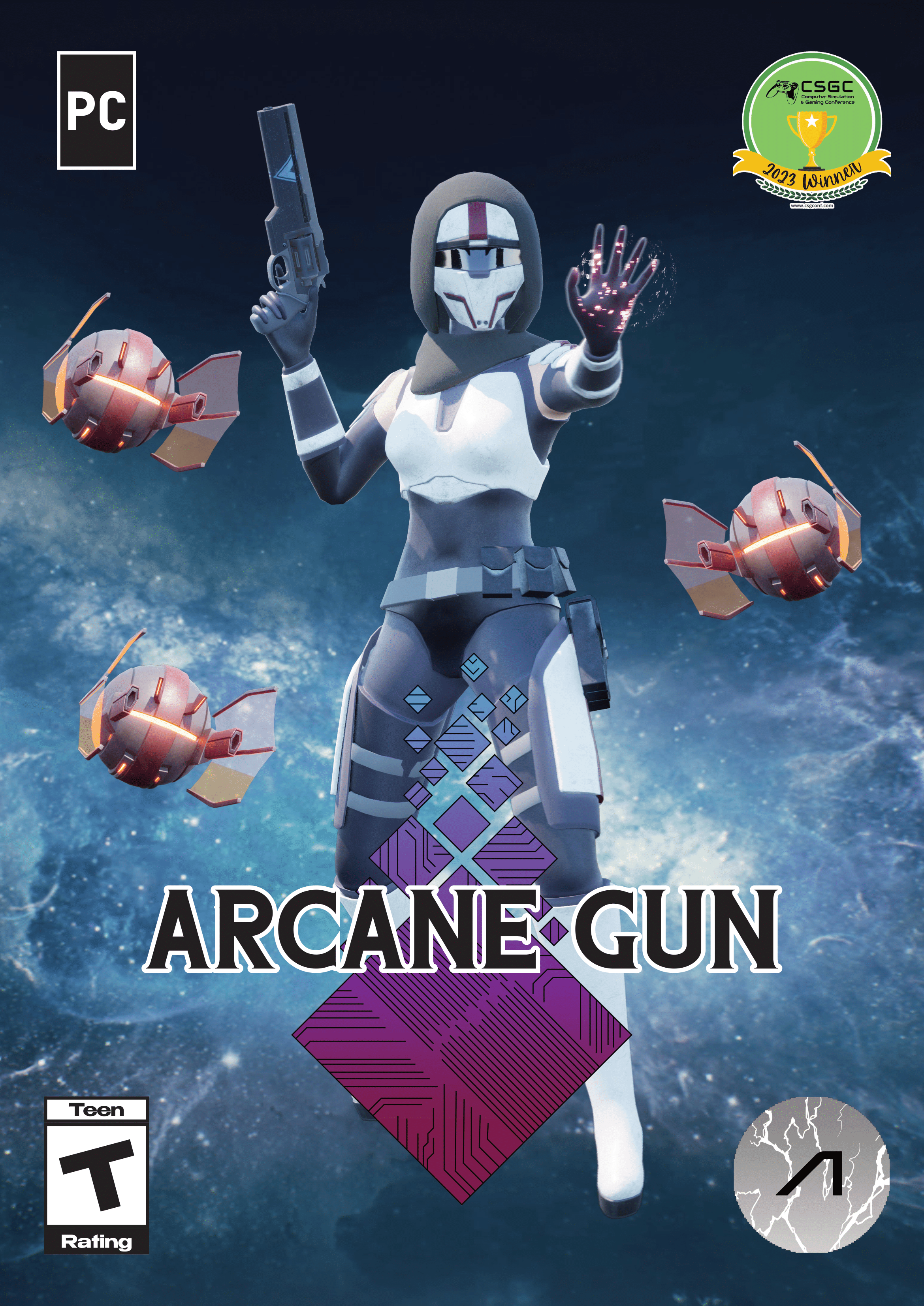 Arcane Gun